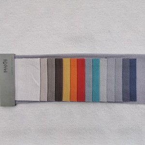 糸染めコットンリネン生地BNT1902