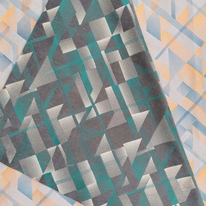 刺繍入りフランス布BNT6867